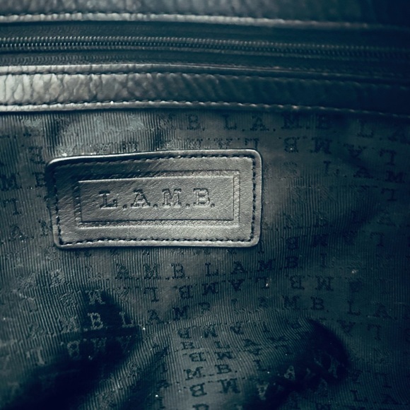 🌺L.a.m.b by Qwen Stefani  Large Tote - Picture 3 of 3